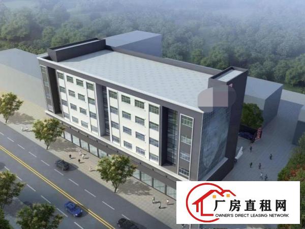  虎门沿江高速和广深高速之间免租期12个月的厂房出租啦