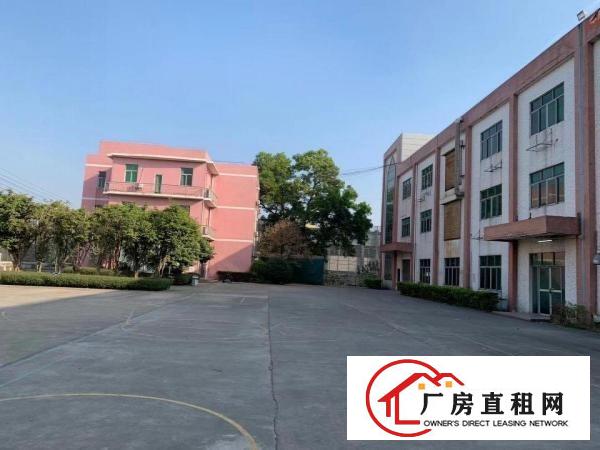  虎门南栅精装修楼上整层1500平方厂房出租