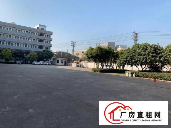  虎门南栅精装修楼上整层1500平方厂房出租