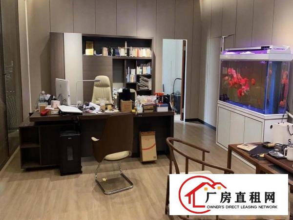  虎门南栅精装修楼上整层1500平方厂房出租