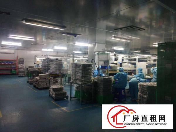  东莞市虎门镇及周边镇区原房东厂房出租，一手房东独院厂房招租
