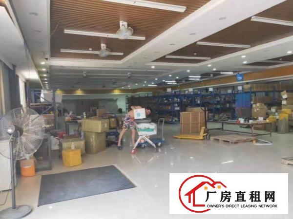  虎门小捷滘一楼800平实际面积招租豪华装修水电办公室齐全