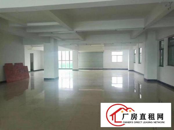  虎门怀德工业区大厦新空出250平米水电齐全