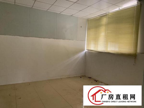  虎门怀德工业区大厦新空出250平米水电齐全