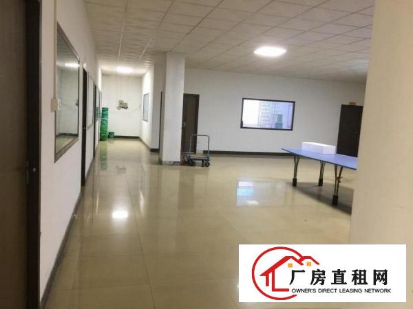  虎门18块一楼带行车水电齐全标准厂房出租