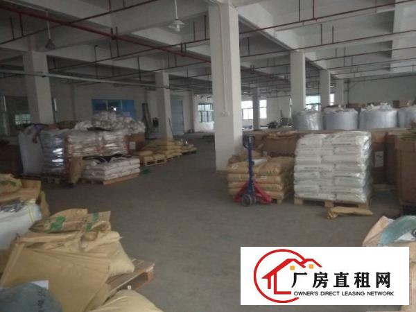  虎门白沙原房东标准一楼整层1280平方出租门口空地2700