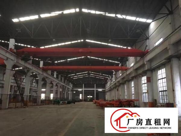  虎门12米高钢构5000平自带10吨行车