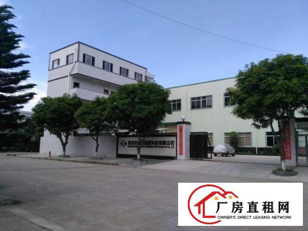  虎门12米高钢构5000平自带10吨行车