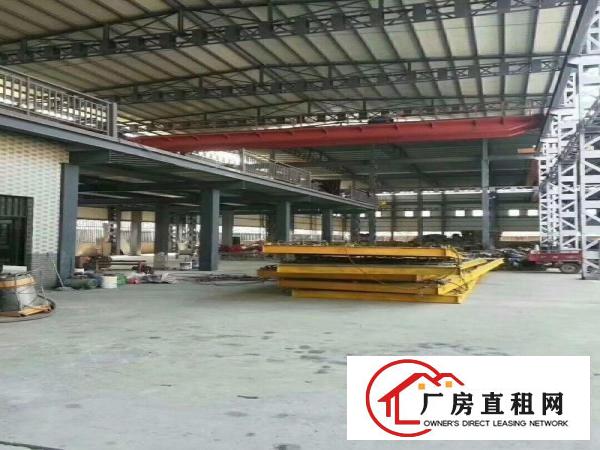  虎门12米高钢构5000平自带10吨行车