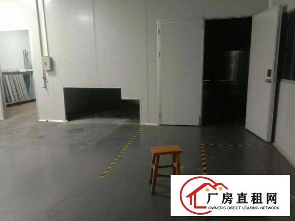  笋！可办环评！8500平豪华装修独院厂房出租啦！