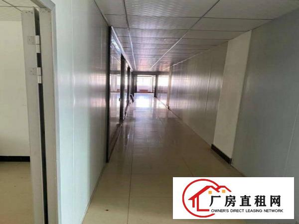  虎门雅瑶高新产业园1600平厂房出租