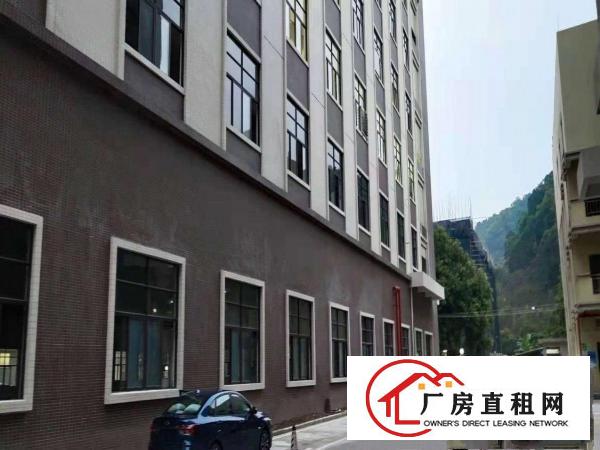  虎门沿江高速花园式厂房3万平招租免租6个月大小面积可分租