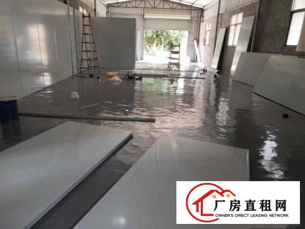  小面积独院300平米厂房出租！位于怀德工业区