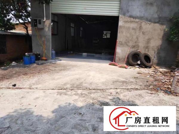  小面积独院300平米厂房出租！位于怀德工业区