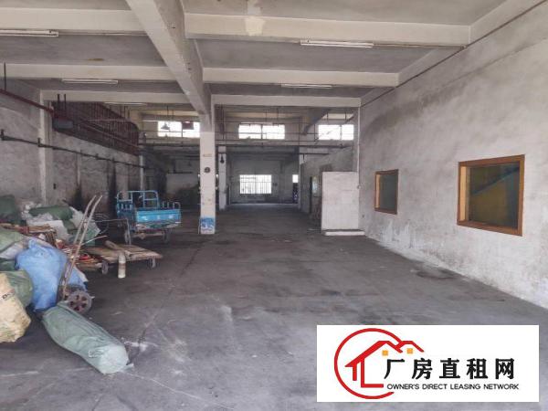  虎门原房东实际面积一楼厂房直租