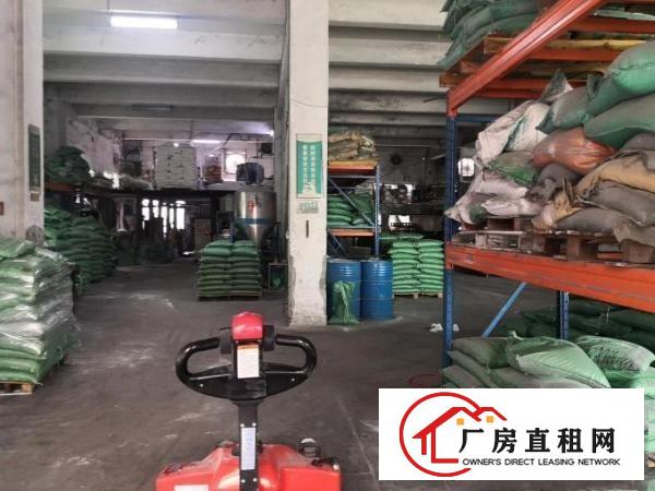  怀德新出800平方厂房！无行业限制！空地超大！方便停大货车！