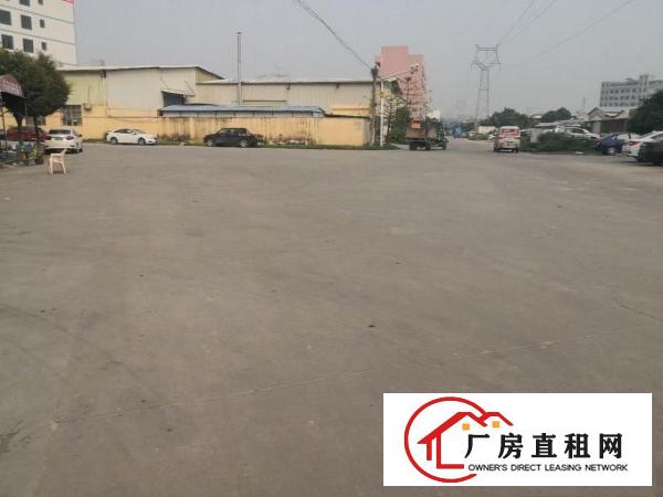  怀德新出800平方厂房！无行业限制！空地超大！方便停大货车！