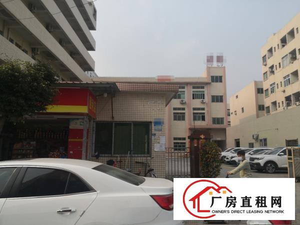  怀德新出800平方厂房！无行业限制！空地超大！方便停大货车！