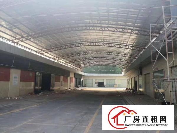  独院独院虎门白沙独院厂房空地大停车位多拖头可进