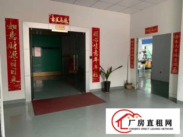  南栅新出原房东厂房2楼整层800平方带豪华办公室装修无公摊