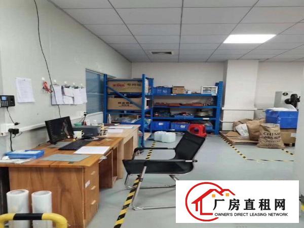  口罩产业福音！500平米豪华装修怀德工业区厂房出租