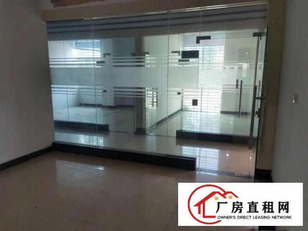  虎门小捷滘一楼2080招租豪华装修水电齐全可办环评
