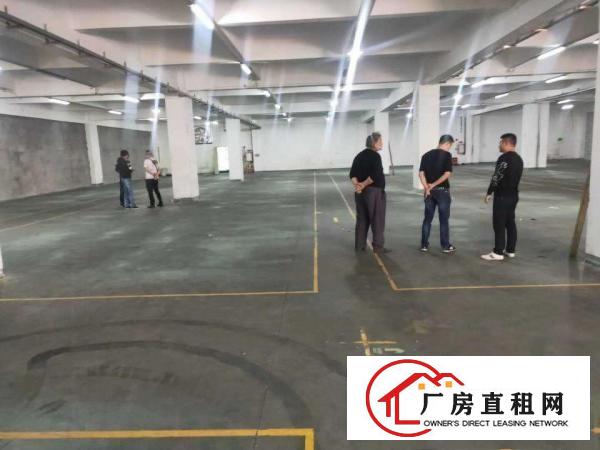  虎门小捷滘一楼2080招租豪华装修水电齐全可办环评
