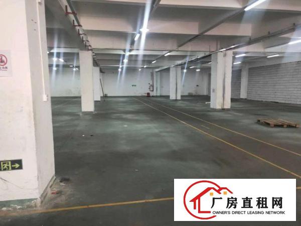  虎门小捷滘一楼2080招租豪华装修水电齐全可办环评