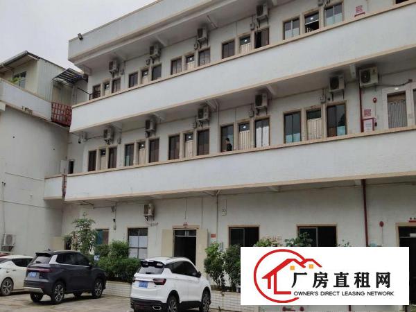  虎门怀德独门独院8600平招租可办环评装修豪华
