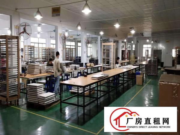  虎门怀德独门独院8600平招租可办环评装修豪华