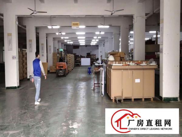  虎门怀德独门独院8600平招租可办环评装修豪华