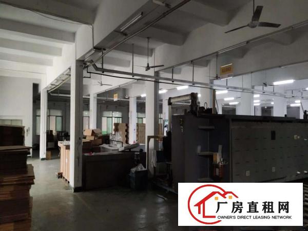  虎门怀德独门独院8600平招租可办环评装修豪华