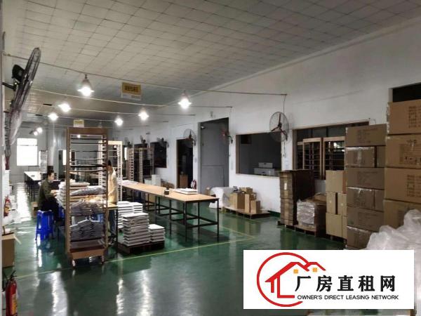  虎门怀德独门独院8600平招租可办环评装修豪华