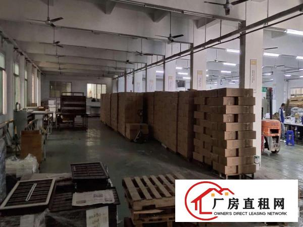  虎门怀德独门独院8600平招租可办环评装修豪华