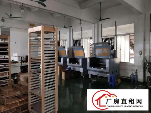  虎门怀德独门独院8600平招租可办环评装修豪华