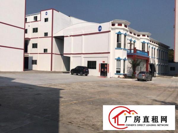  原房东直租虎门居歧一二楼5000平出租大小可分