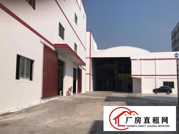  原房东直租虎门居歧一二楼5000平出租大小可分