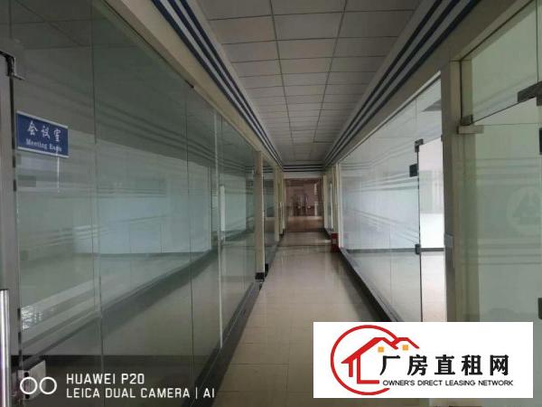  免租期长虎门小捷窖新出豪华装修一楼2800平方厂房出租
