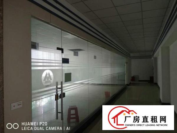  免租期长虎门小捷窖新出豪华装修一楼2800平方厂房出租