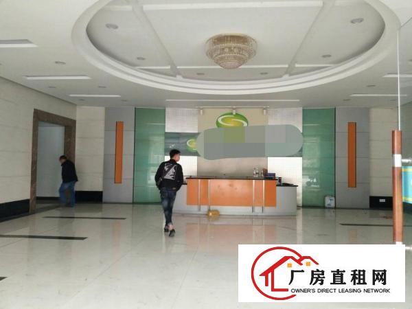  免租期长虎门小捷窖新出豪华装修一楼2800平方厂房出租