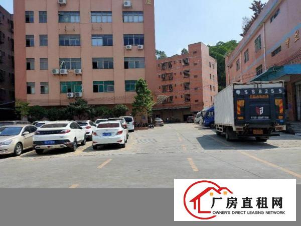  虎门龙眼工业区新出楼上960平方厂房出租