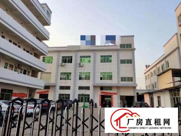  虎门怀德工业区精装修水电齐全三楼1200平