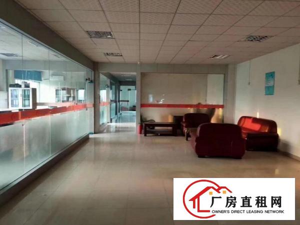  虎门怀德工业区精装修水电齐全三楼1200平