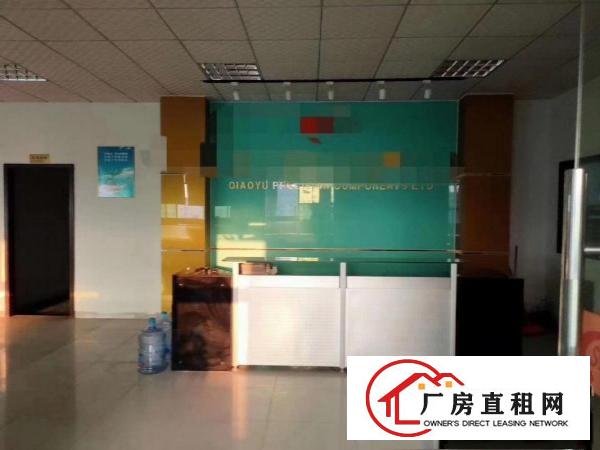  虎门怀德工业区精装修水电齐全三楼1200平
