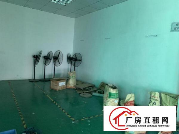  虎门怀德工业区精装修水电齐全三楼1200平