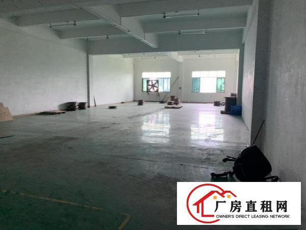  虎门怀德工业区精装修水电齐全三楼1200平