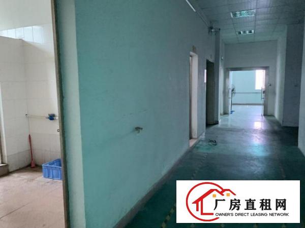 虎门怀德工业区精装修水电齐全三楼1200平