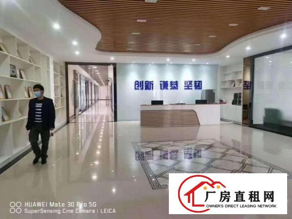  靓！虎门超大空地独院厂房3900平，原房东分2000可办环保