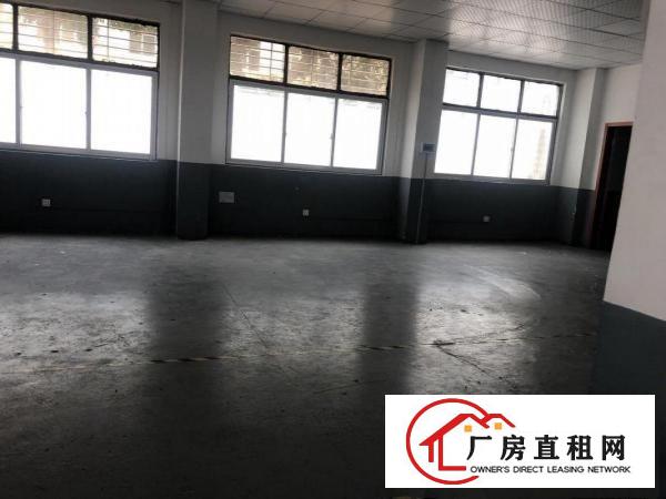  虎门新出！6元厂房680平方米每层出租