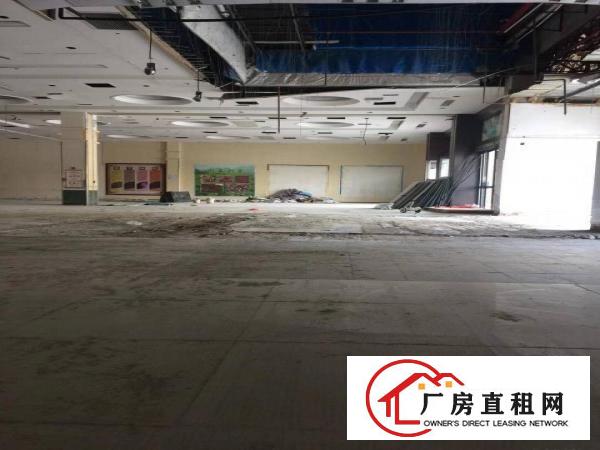  虎门白沙创兴路26号高大尚园区层高10米停车方便